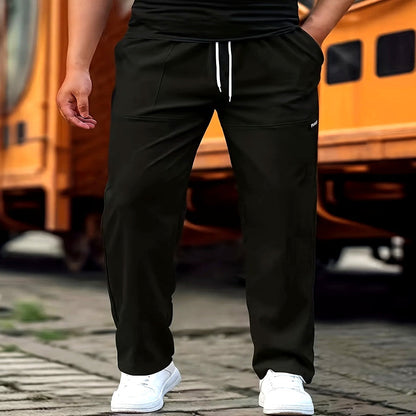 Pantalones de diario para hombre: estilo refinado con versatilidad informal