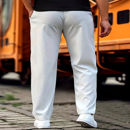 Pantalones de diario para hombre: estilo refinado con versatilidad informal