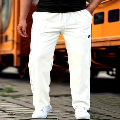 Pantalones de diario para hombre: estilo refinado con versatilidad informal