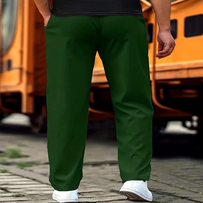 Pantalones de diario para hombre: estilo refinado con versatilidad informal