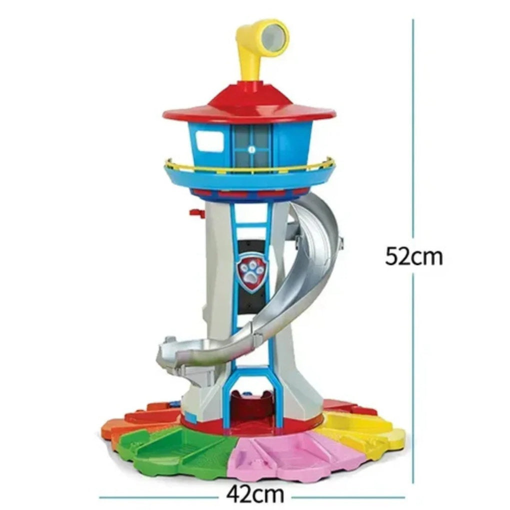 Torre de juegos infantil de la Patrulla Canina