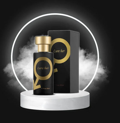 Aftershave con Feromonas Eau de Parfum: Confianza y Atracción en Cada Aplicación