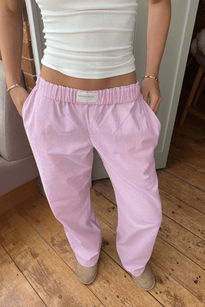 Pantalones de salón para mujer