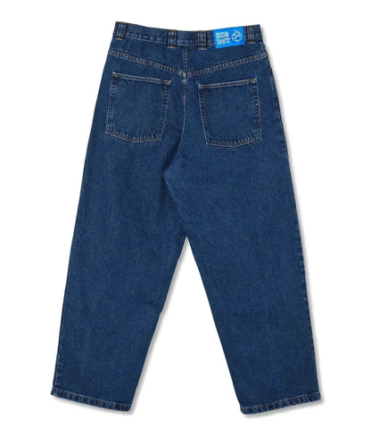 Vaqueros Baggy Oversize de Estilo Skater para Hombre