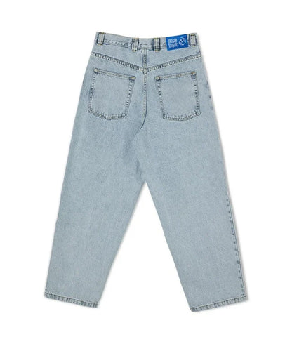 Vaqueros Baggy Oversize de Estilo Skater para Hombre