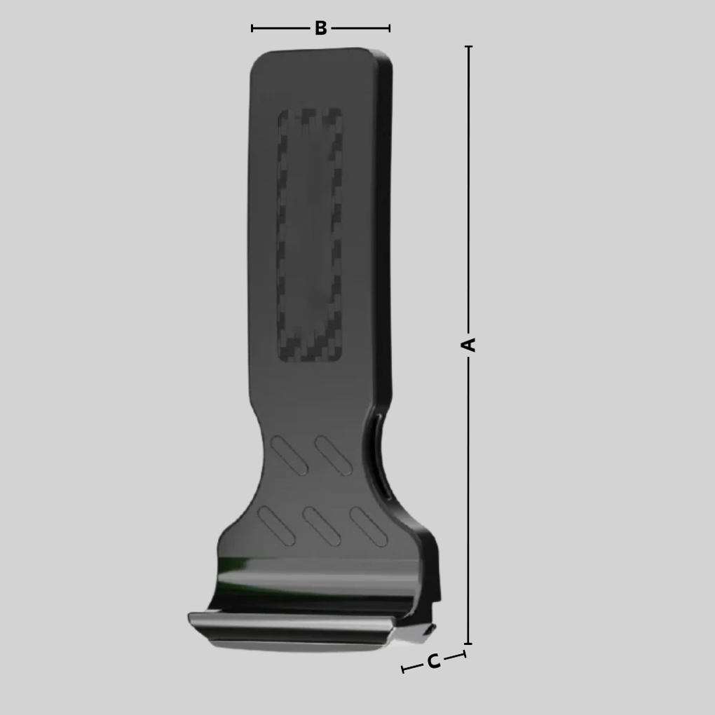 Desmontador de neumáticos de bicicleta: herramienta compacta para desmontar neumáticos