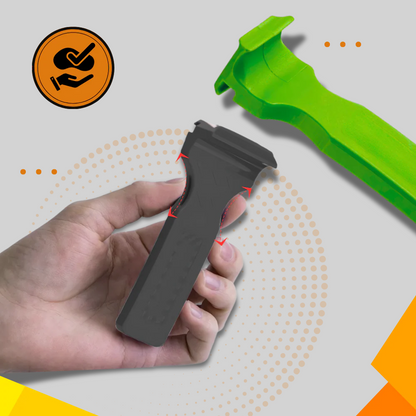 Desmontador de neumáticos de bicicleta: herramienta compacta para desmontar neumáticos