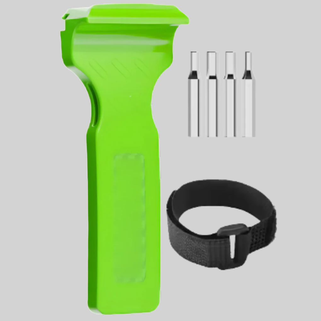 Desmontador de neumáticos de bicicleta: herramienta compacta para desmontar neumáticos