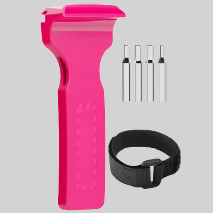 Desmontador de neumáticos de bicicleta: herramienta compacta para desmontar neumáticos