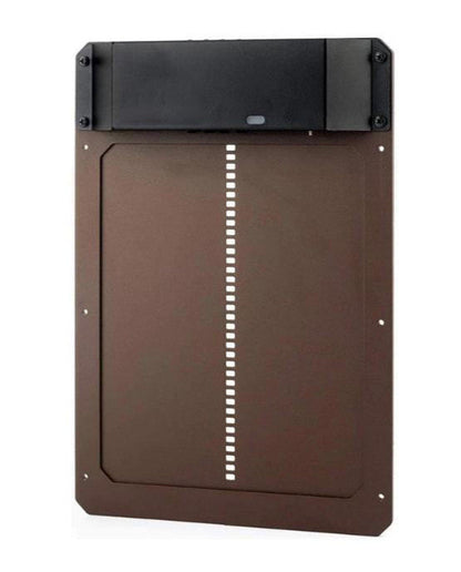 Puerta automática para gallinero con sensor de luz