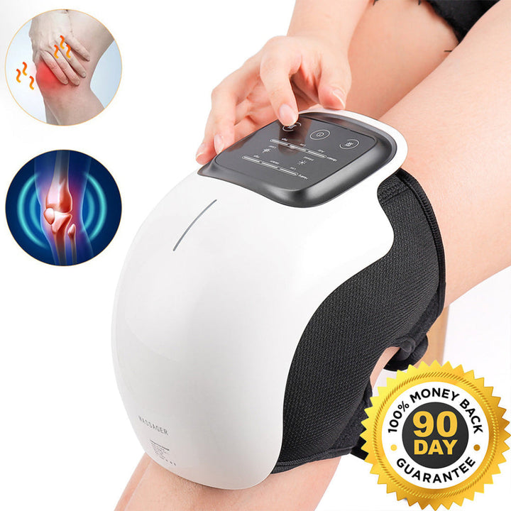 Masajeador de Rodilla con Terapia de Calor