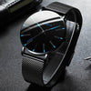 Reloj minimalista para hombre