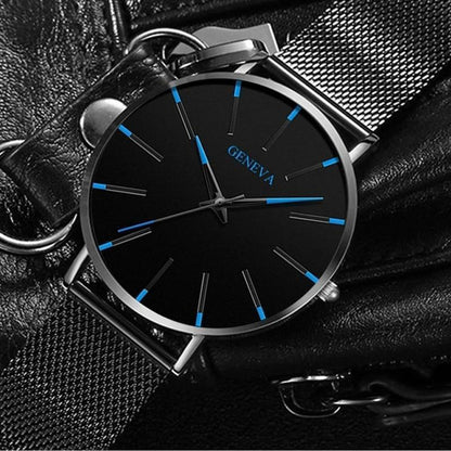Reloj minimalista para hombre