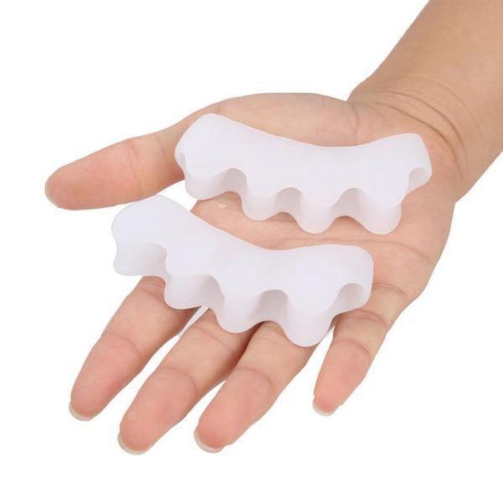Corrector de Dedos Ortopédico - Separador de Dedos