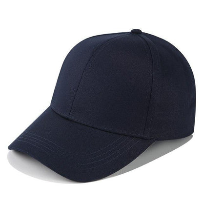 Gorra de béisbol práctica para cola de caballo