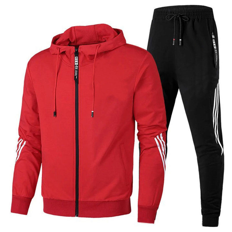 Conjunto Deportivo de Lana para Hombre