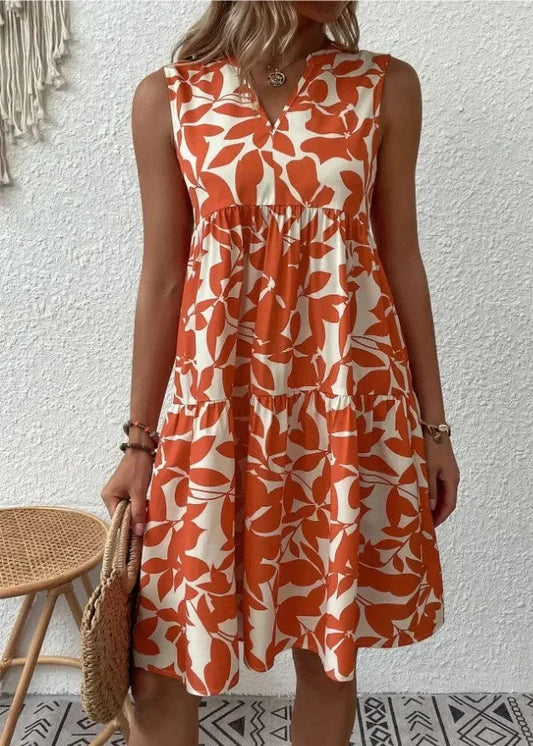 Vestido elegante de verano