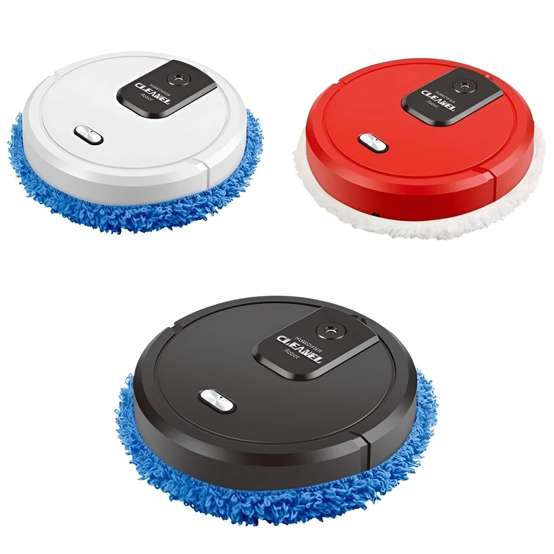SmartMop: robot fregador automático para la limpieza