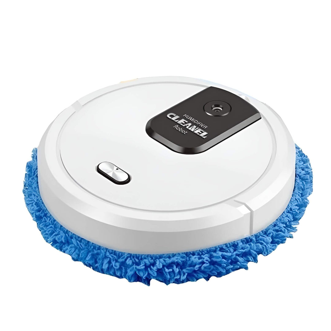 SmartMop: robot fregador automático para la limpieza