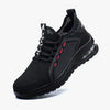 Zapatos ortopédicos de seguridad para hombre