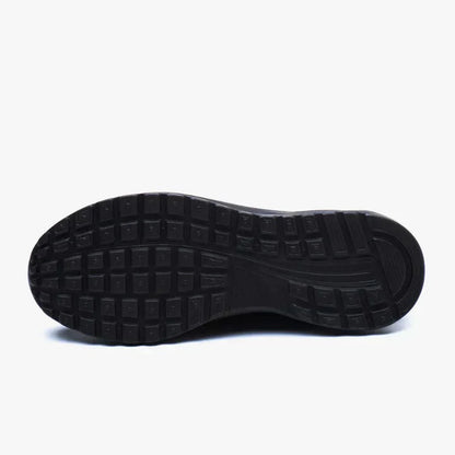 Zapatos ortopédicos de seguridad para hombre