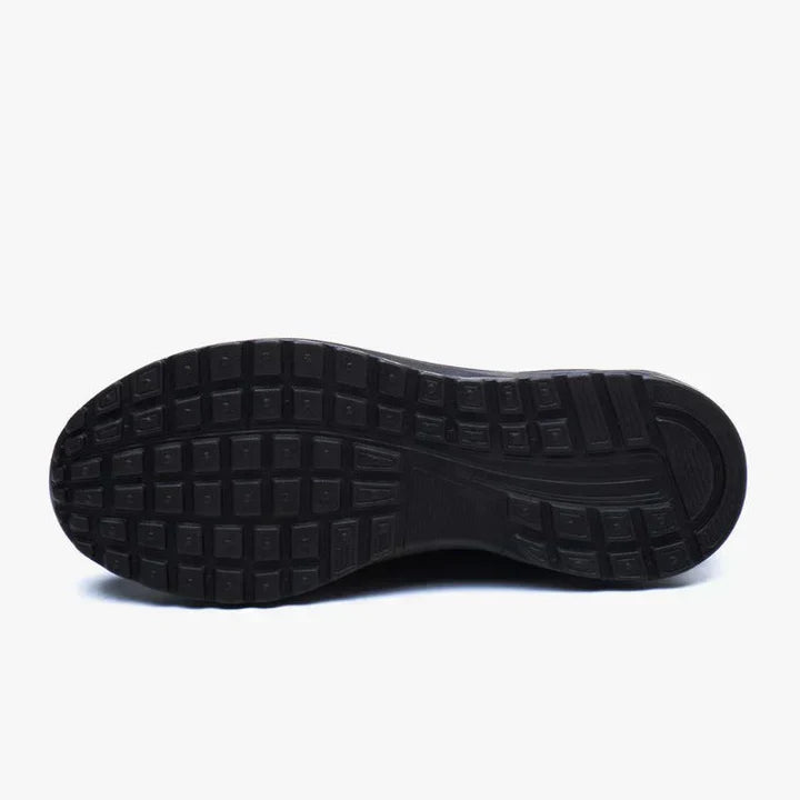 Zapatos ortopédicos de seguridad para hombre