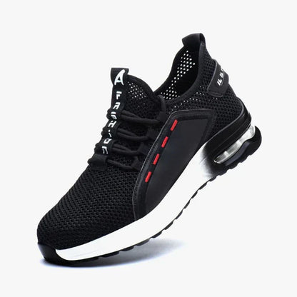 Zapatos ortopédicos de seguridad para hombre