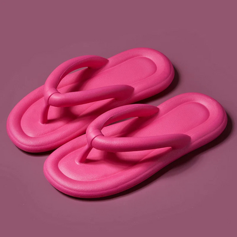 Eliar – Chanclas cómodas para mujer