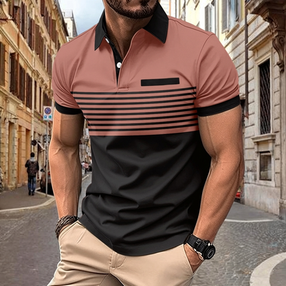 Polo Good Fit para hombre Estilo sin esfuerzo y comodidad para cualquier ocasión