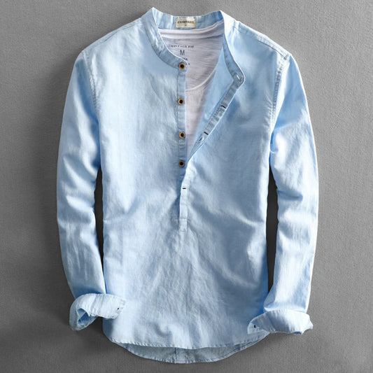 Camisa de verano para hombre
