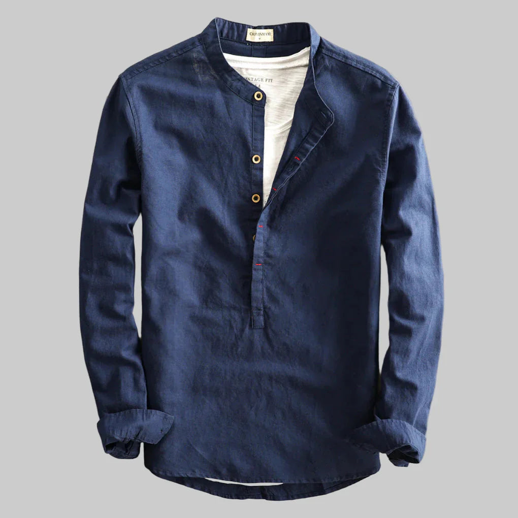 Camisa de Verano para Hombres