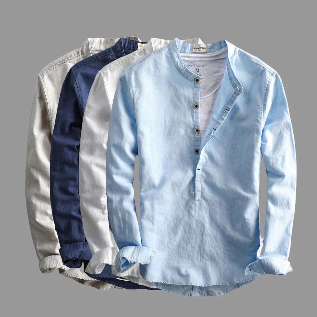 Camisa de verano para hombre