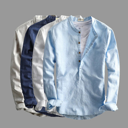 Camisa de verano para hombre