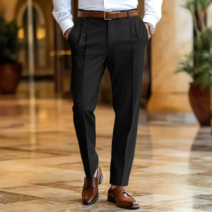 Pantalones de Lino de Verano