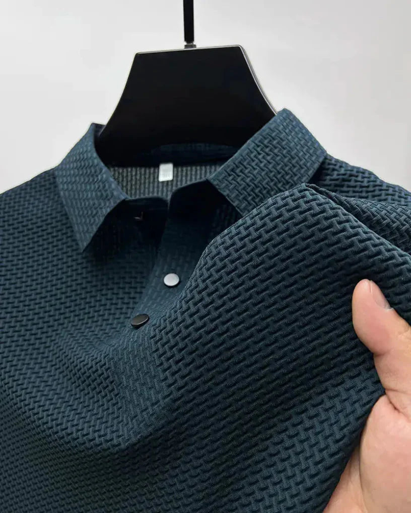 Polo de hombre: elegante y con estilo