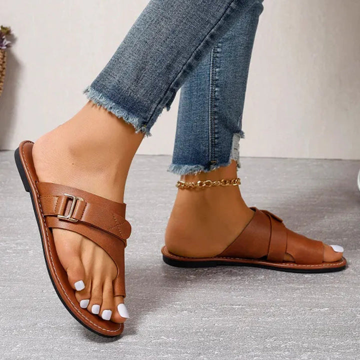 Sandalias informales para mujer