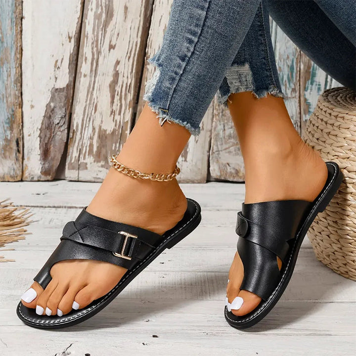 Sandalias informales para mujer