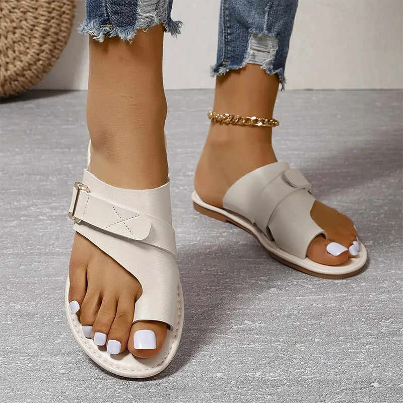 Sandalias informales para mujer