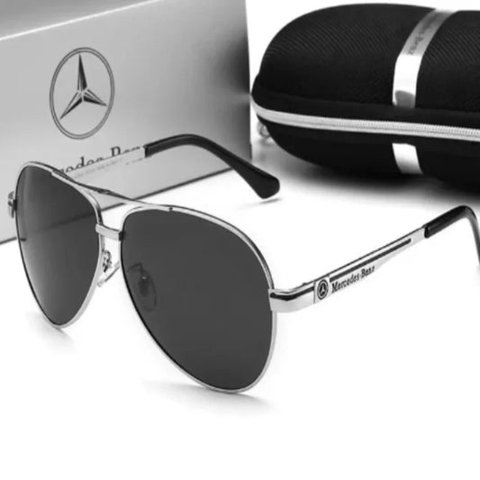 Gafas de sol polarizadas de piloto