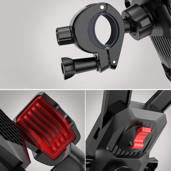 Soporte para Teléfono de Bicicleta