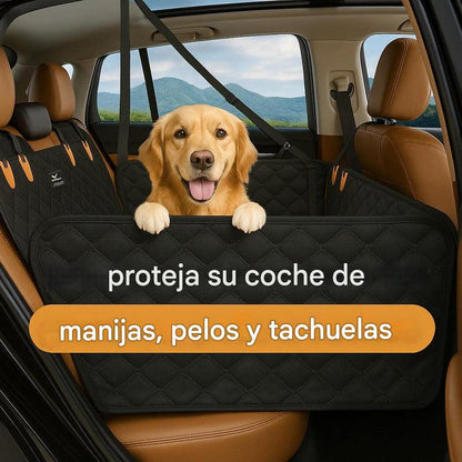 Funda para coche para perros