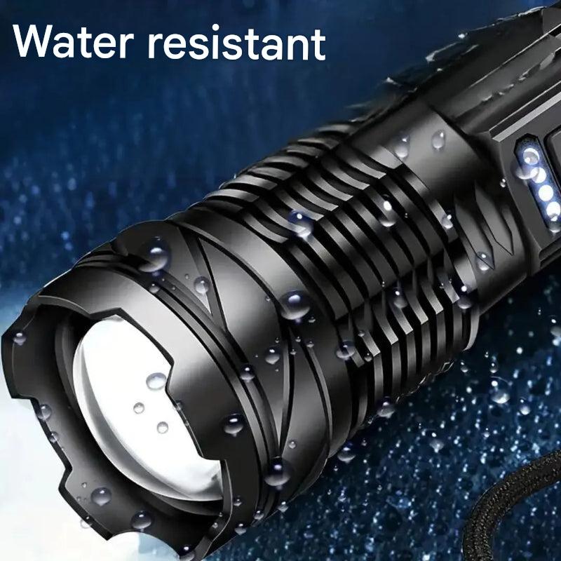 Linterna Militar OutdoorHaven – 5000 Lúmenes Torcha Táctica