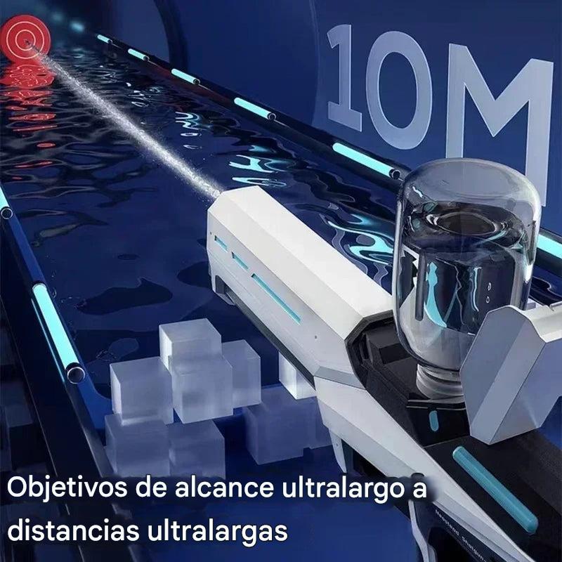 Pistolas de agua eléctricas