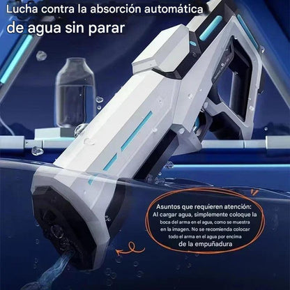 Pistolas de agua eléctricas