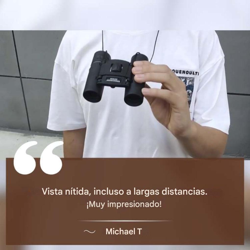 EagleEye 40x22 – Prismáticos HD de largo alcance para observación de aves