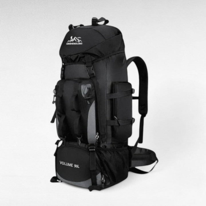 Mochila de Camino Ultra-Ligera Impermeable 90L