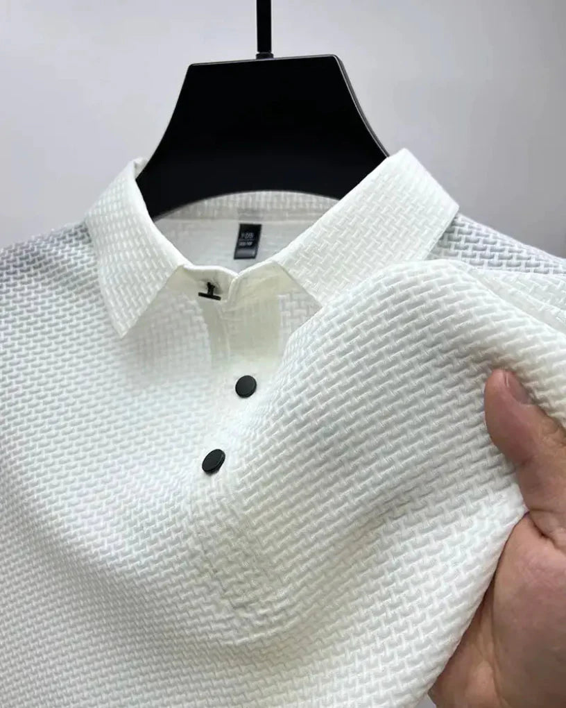 Polo de hombre: elegante y con estilo
