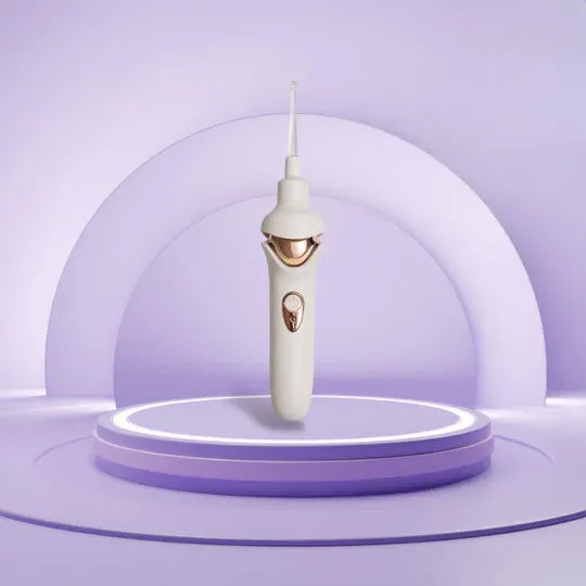 Aspirador de cerumen sin dolor