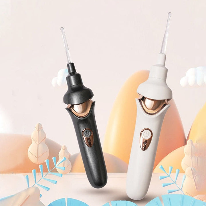 Aspirador de cerumen sin dolor