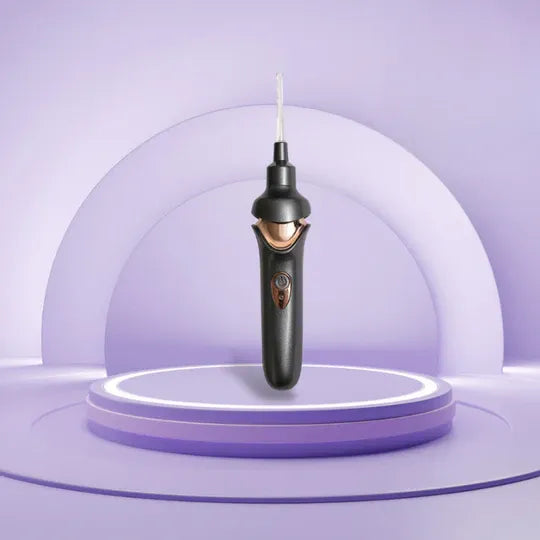 Aspirador de cerumen sin dolor